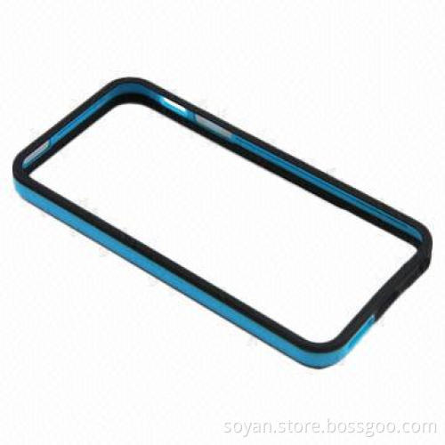 PC+TPU Bumper Case for iPhone 5